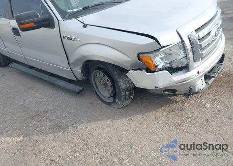 2011 Ford F-150 Xlt from USA, damaged, VIN 1FTEX1CMXBFB65642